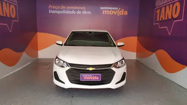 Carro Chevrolet Onix 2024 1.0
