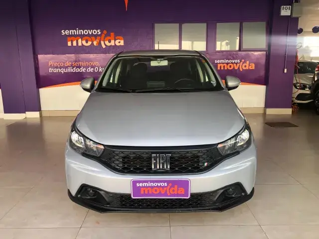 Carro Fiat Argo 2025 Drive 1.0 (Flex)