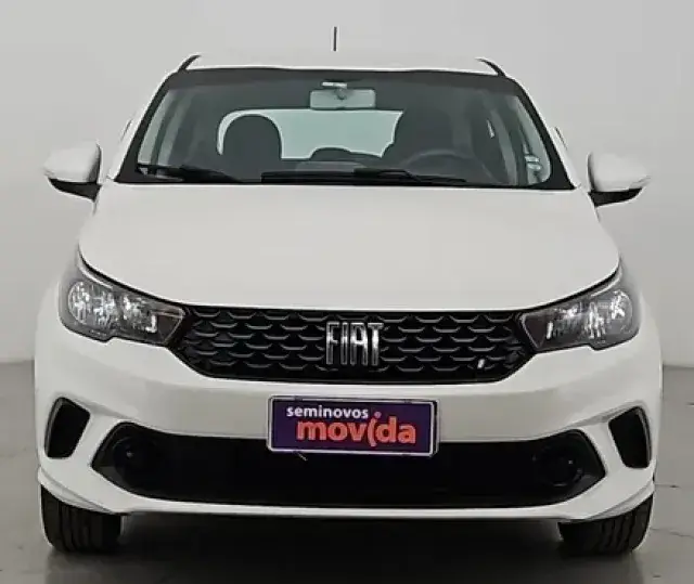 Carro Fiat Argo 2025 Drive 1.0 (Flex)