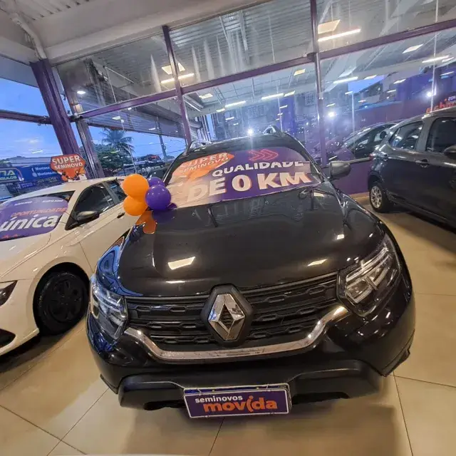 Carro Renault Duster 2024 Intense 1.6 16V (Flex) (Aut)