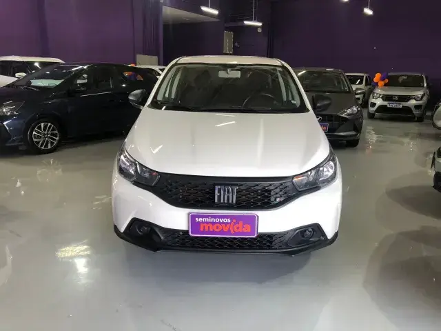 Carro Fiat Argo 2023 1.0 (Flex)