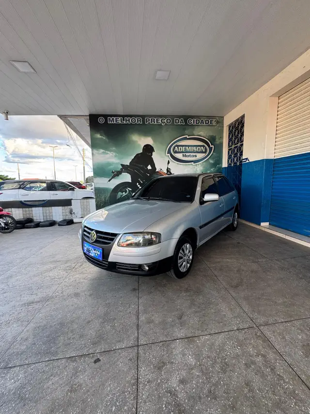Carro Volkswagen Gol 2011 1.0 Ecomotion(G4) (Flex) 4p