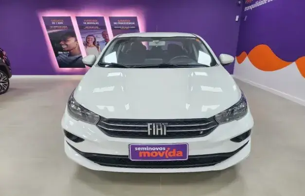 Carro Fiat Cronos 2024 Drive 1.0 (Flex) MT