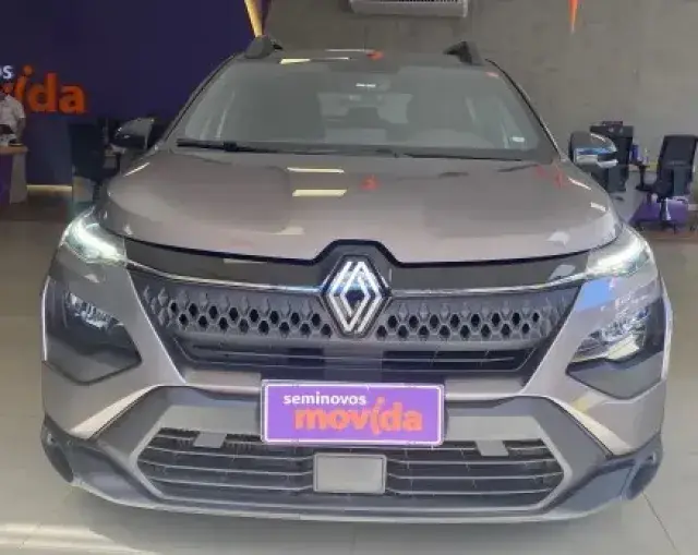 Carro Renault Kardian 2025 Techno 1.0 Turbo