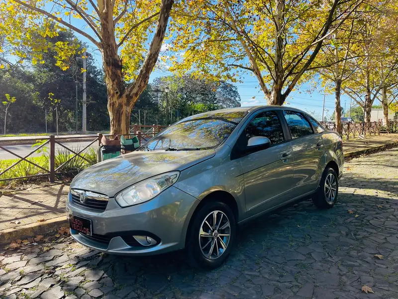 Fiat Evo Attractive 1.4 8V (Flex)