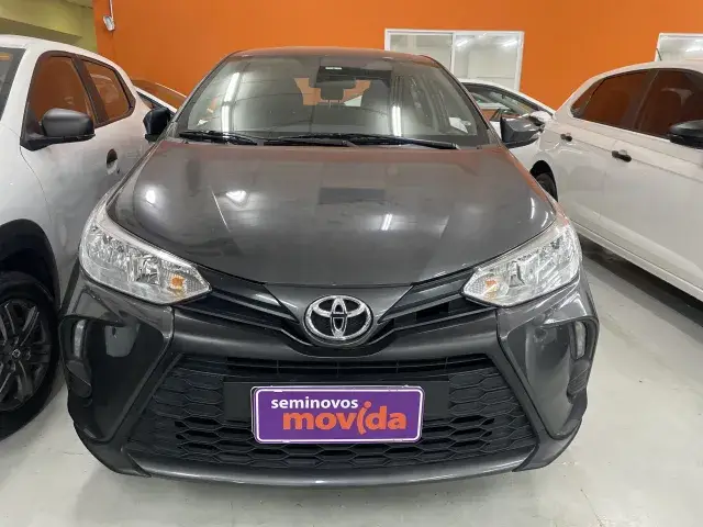 Carro Toyota Yaris 2024 XL 1.5 (Flex) (Aut)