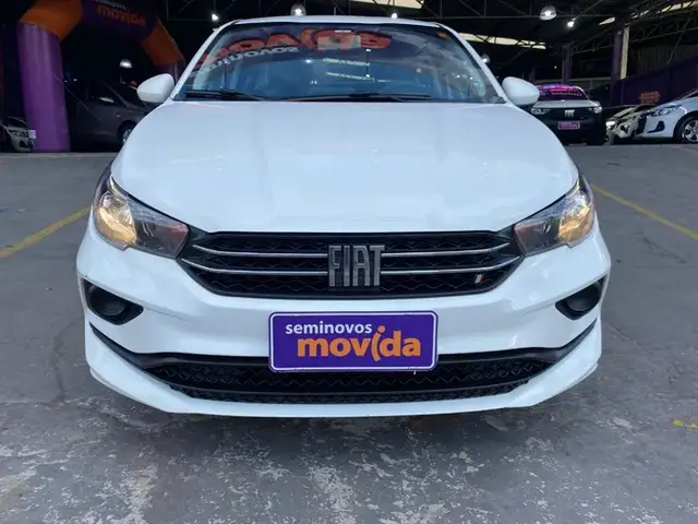Carro Fiat Cronos 2024 Drive 1.0 (Flex) MT