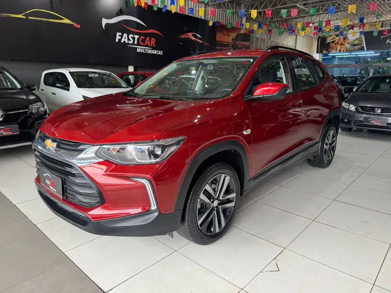 Chevrolet Tracker LT 1.0 Turbo (Aut.)