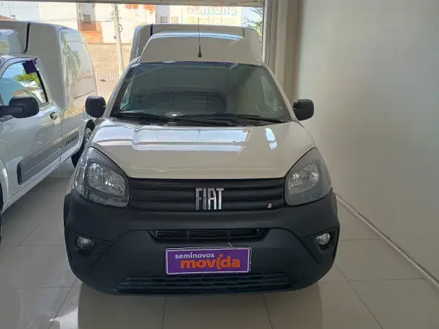 Carro Fiat Fiorino 2024 Endurance 1.4