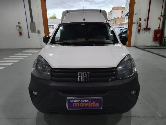 Carro Fiat Fiorino 2024 Endurance 1.4