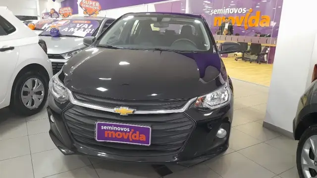 Carro Chevrolet Onix 2024 1.0