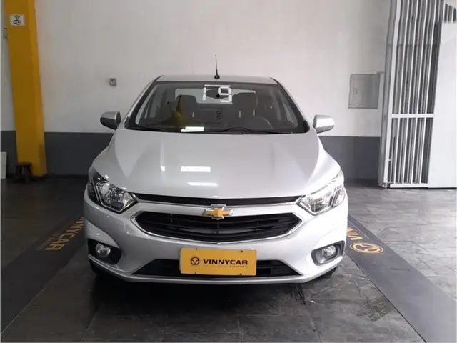 Carro Chevrolet Prisma 2019 1.0 Joy SPE/4