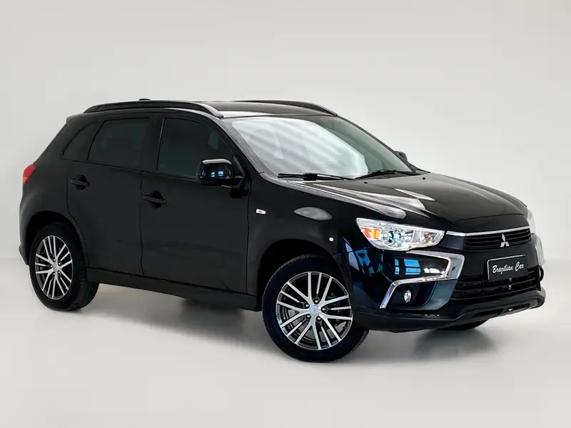 Mitsubishi ASX 2.0 16V CVT