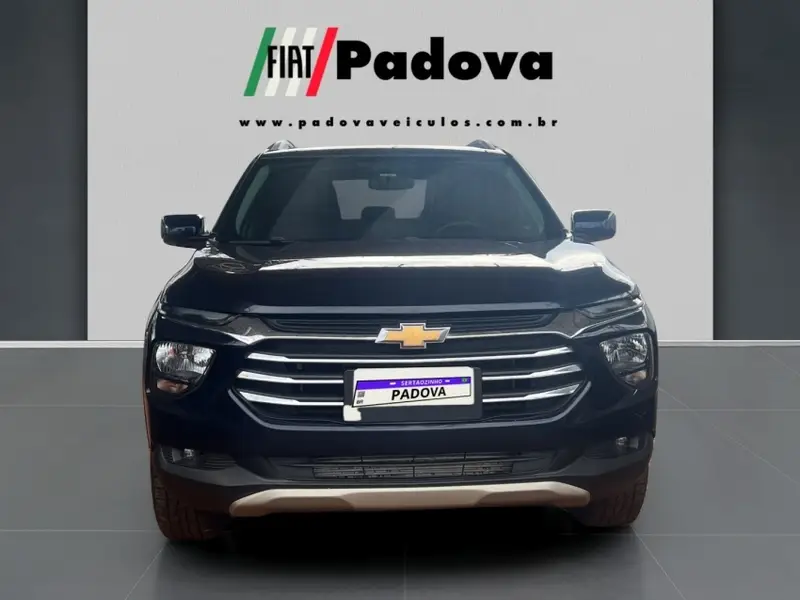 Chevrolet Montana LTZ 1.2 Turbo (Aut.)