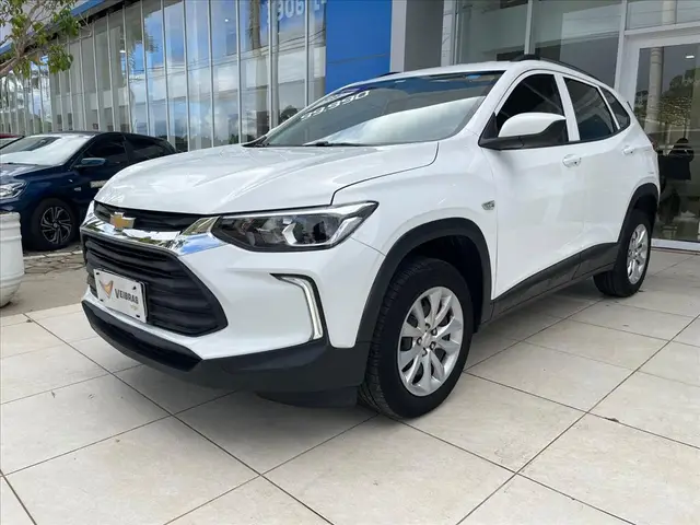 Carro Chevrolet Tracker 2023 1.0 Turbo (Aut.)