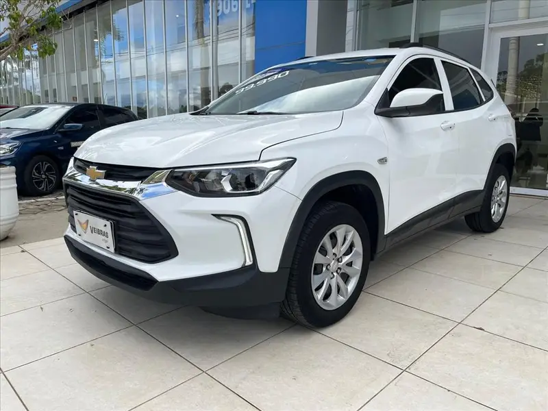 Chevrolet Tracker 1.0 Turbo (Aut.)