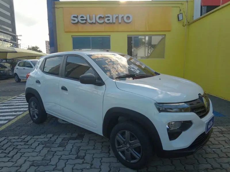 Renault Kwid Zen 1.0 12v SCe (Flex)