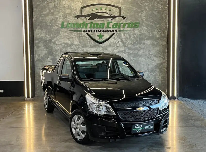 Chevrolet LS 1.4 (Flex)