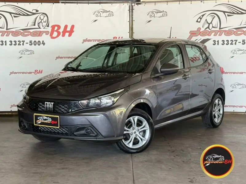 Fiat Argo 1.0