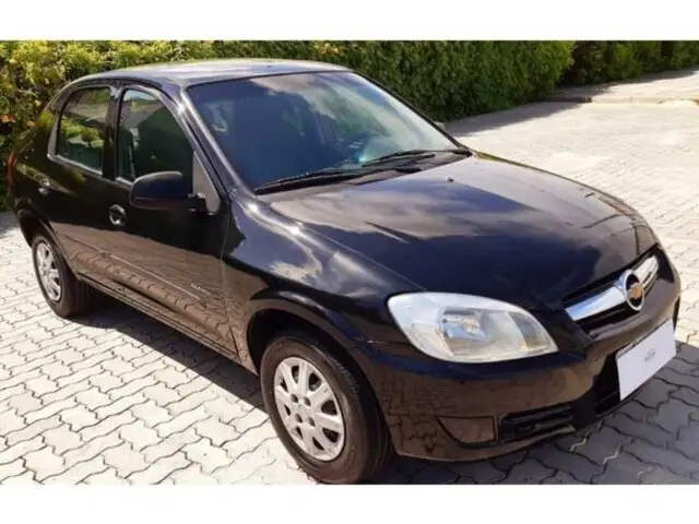 Chevrolet Prisma Maxx 1.4 (Flex)