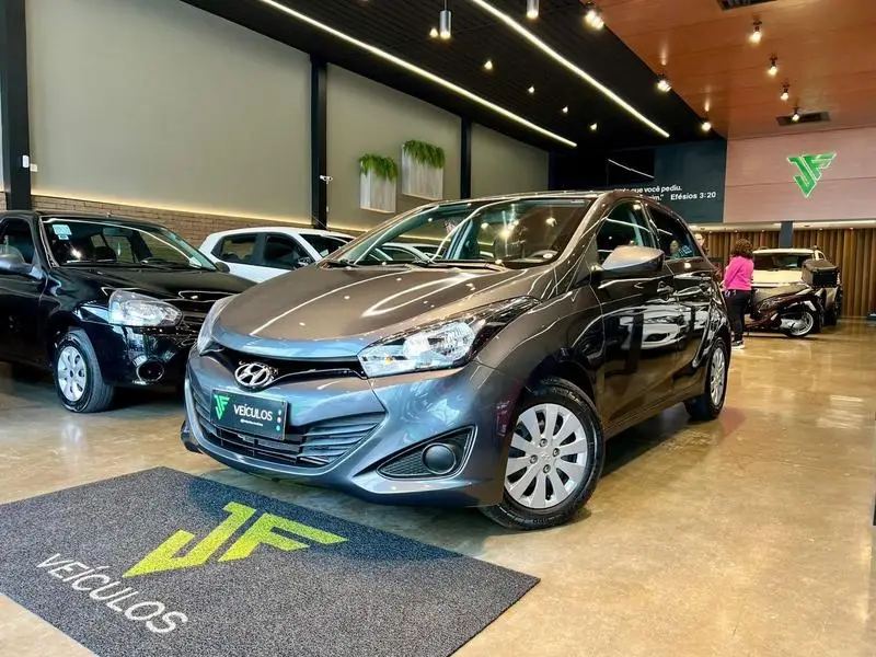 Hyundai 1.6 Comfort Plus (Flex)