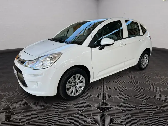 Carro Citroën C3 2018 Attraction 1.6 VTI 120 (Flex) (Aut)