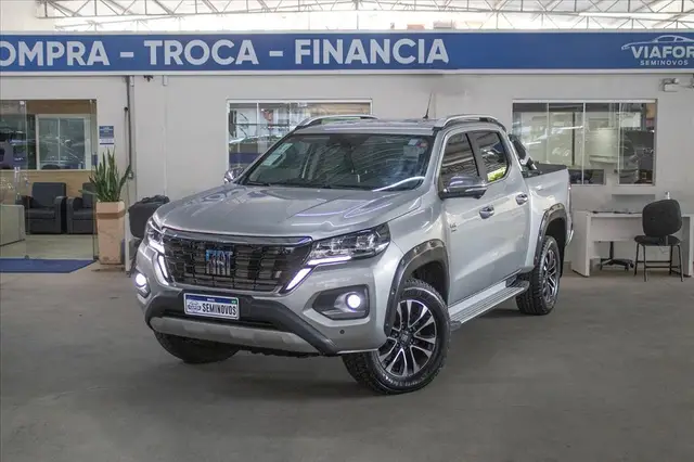 Carro Fiat Titano 2025 Ranch 2.2 Turbodiesel (Aut.)