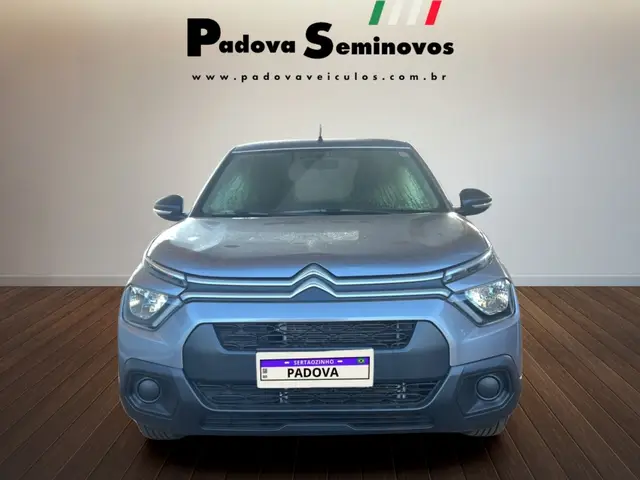 Carro Citroën C3 2024 Live 1.0