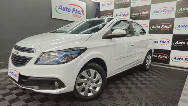 Carro Chevrolet Prisma 2015 1.4 LT SPE/4