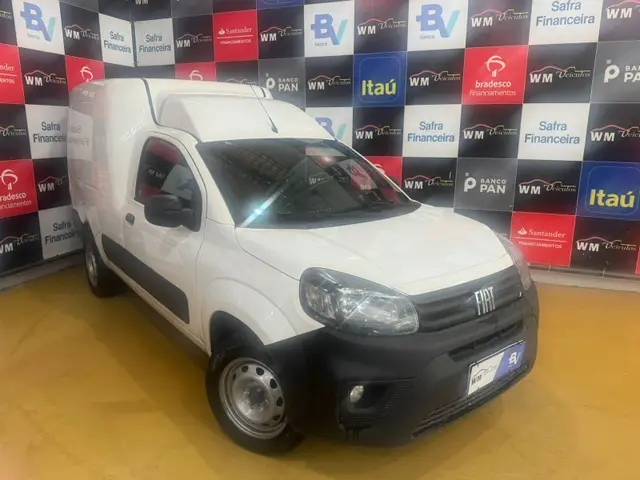 Carro Fiat Fiorino 2024 1.4 Endurance (Flex)