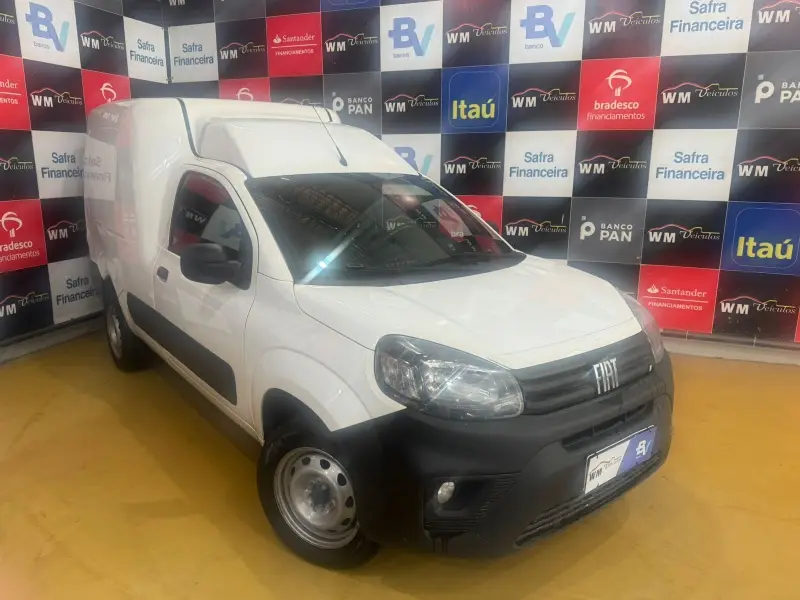 Fiat Fiorino 1.4 Endurance (Flex)
