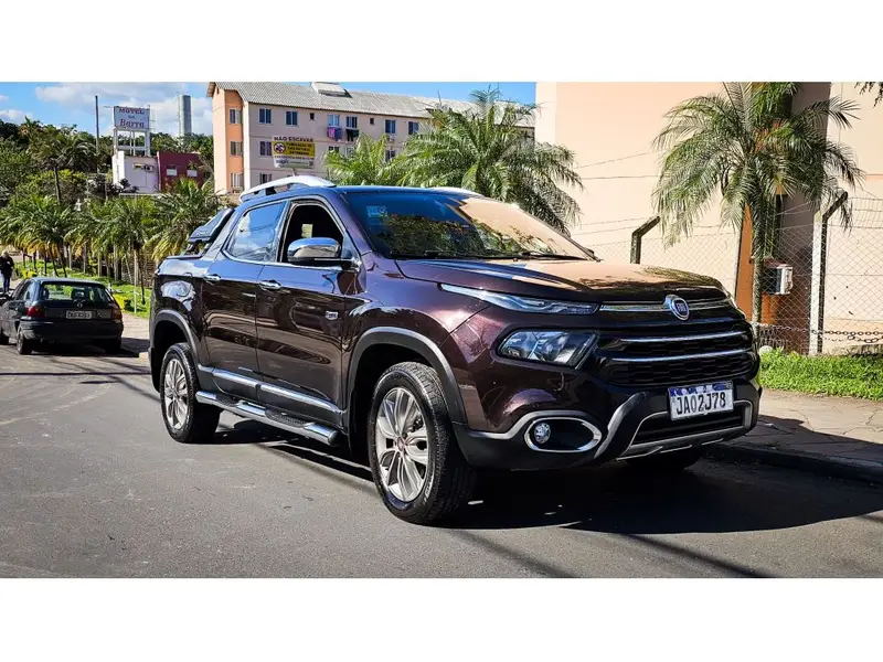 Fiat Toro 2.0 TDI Ranch Auto 4WD