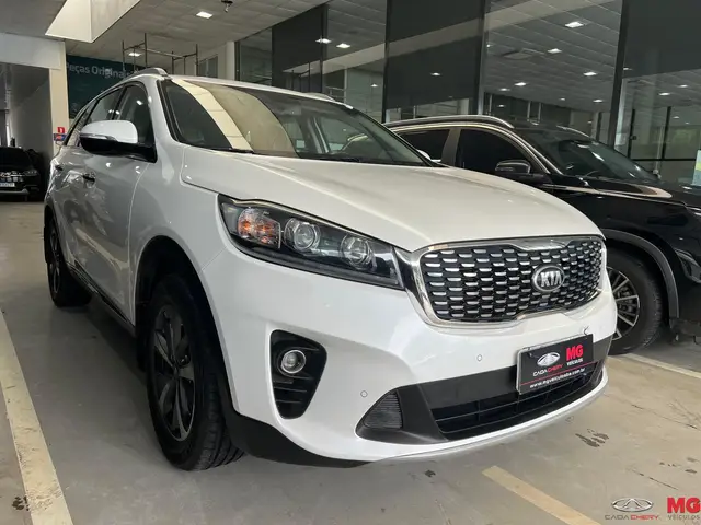 Carro Kia Sorento 2018 2.4 16V 4x2 (Aut)