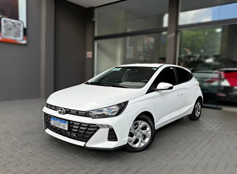 Hyundai Comfort 1.0 (Flex)