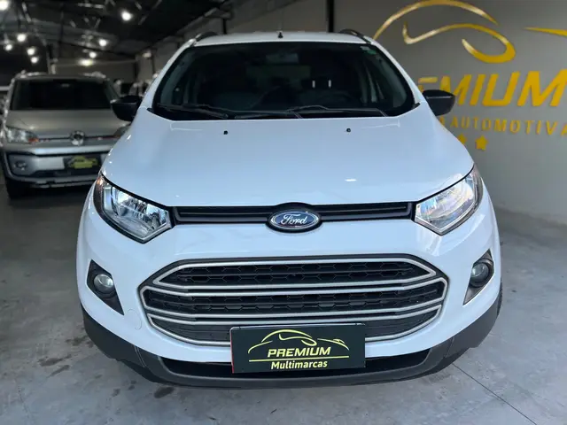 Carro Ford EcoSport 2014 Ecosport SE 2.0 16V Powershift (Flex)