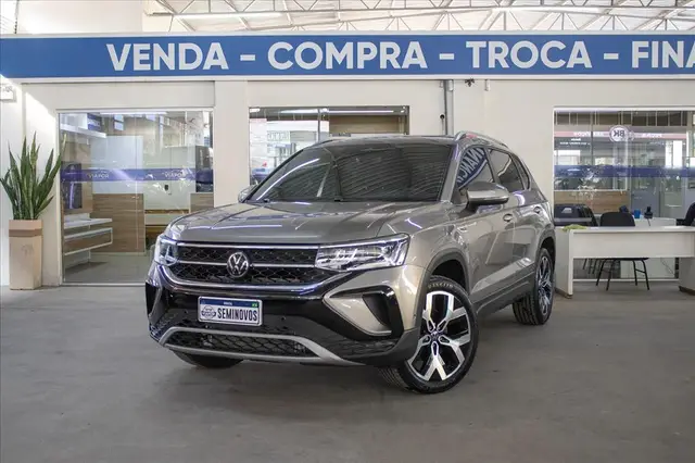 Carro Volkswagen Taos 2024 Highline 1.4 TSI
