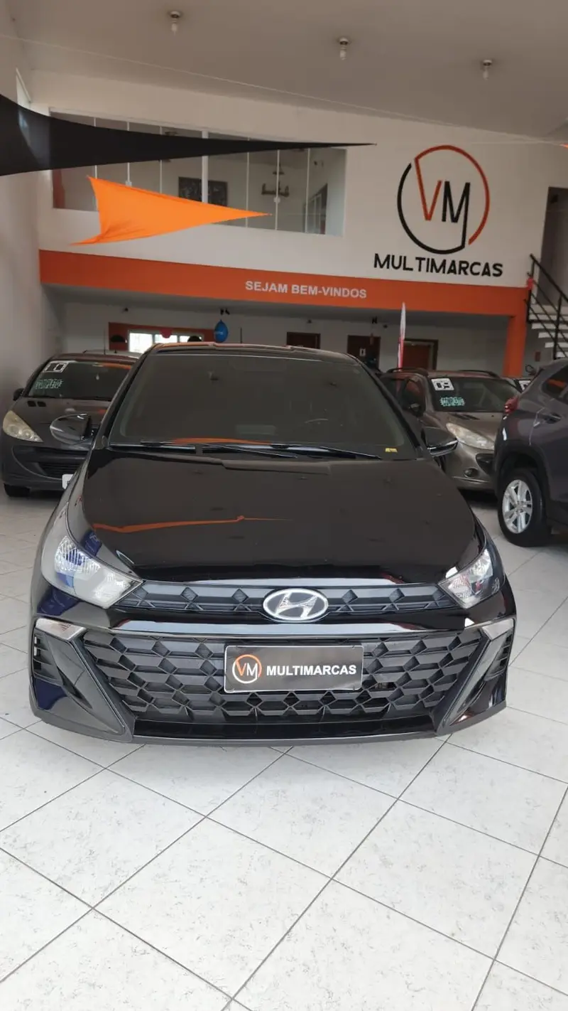 Hyundai HB20 Comfort 1.0 (Flex)