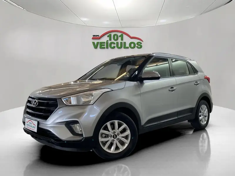Hyundai Creta Action 1.6 (Aut) (Flex)