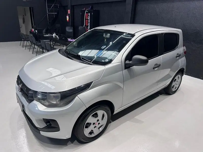Fiat Mobi Evo Like 1.0 (Flex)