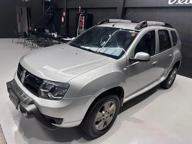 Renault 2.0 16V Dynamique (Aut) (Flex)