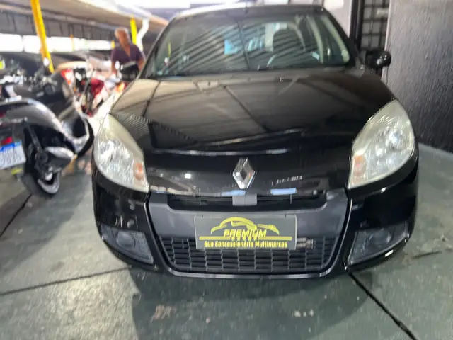 Carro Renault Sandero 2012 Expression 1.6 8V (flex)