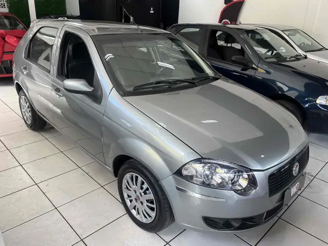 Carro Fiat Palio 2010 ELX 1.8 (Flex)