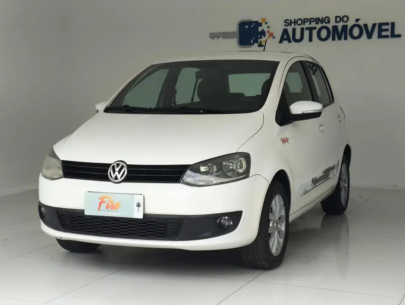 Volkswagen 1.6 VHT Rock in Rio (Flex)