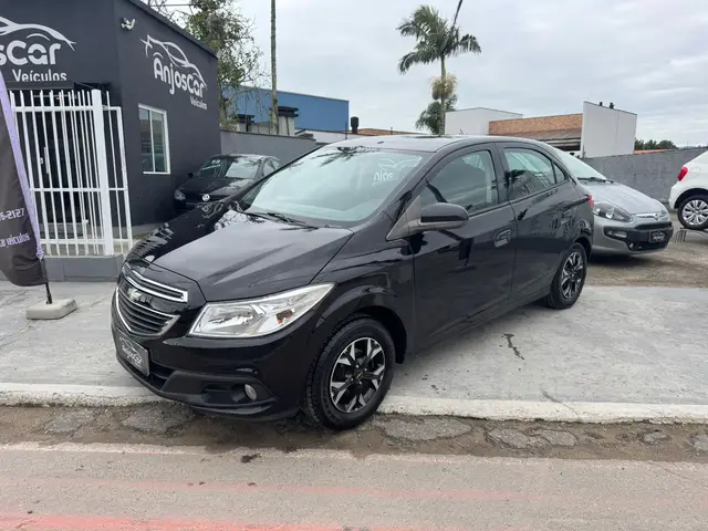 Carro Chevrolet Onix 2014 1.0 LT SPE/4