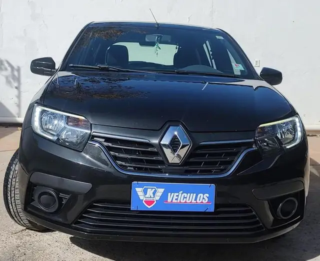 Carro Renault Sandero 2021 GT Line 1.0 12v (Flex)
