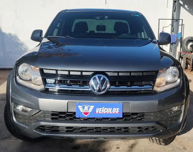 Carro Volkswagen Amarok 2023 Comfortline 3.0 V6 CD 4x4 TDi (Aut)