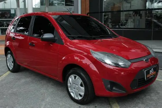 Ford Fiesta Hatch Rocam Fly 1.0 (Flex)