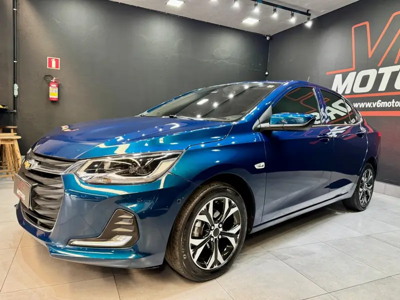 Chevrolet 1.0 Premier Turbo Flex (Aut)