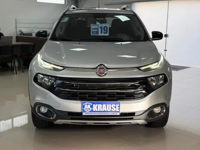 Carro Fiat Toro 2019 2.0 TDI Volcano Auto 4WD