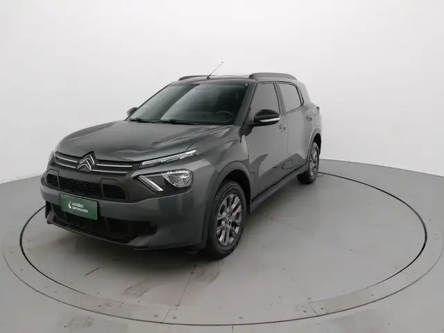 Carro Citroën C3 Aircross 2025 Feel Pack 1.0 Turbo 200